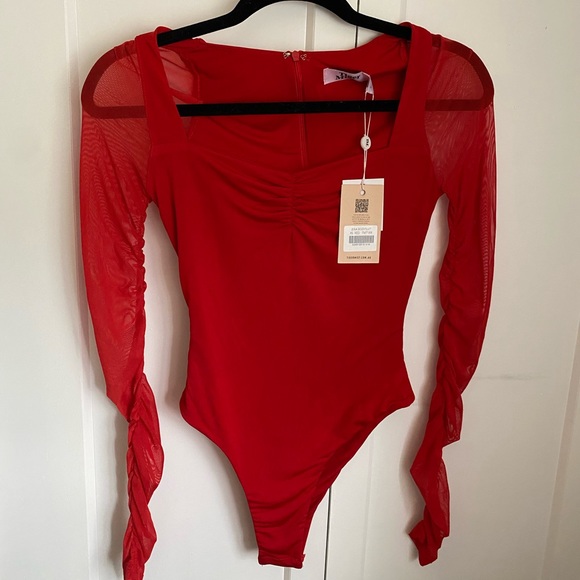 NWT Tigermist Zara Bodysuit - Picture 2 of 7
